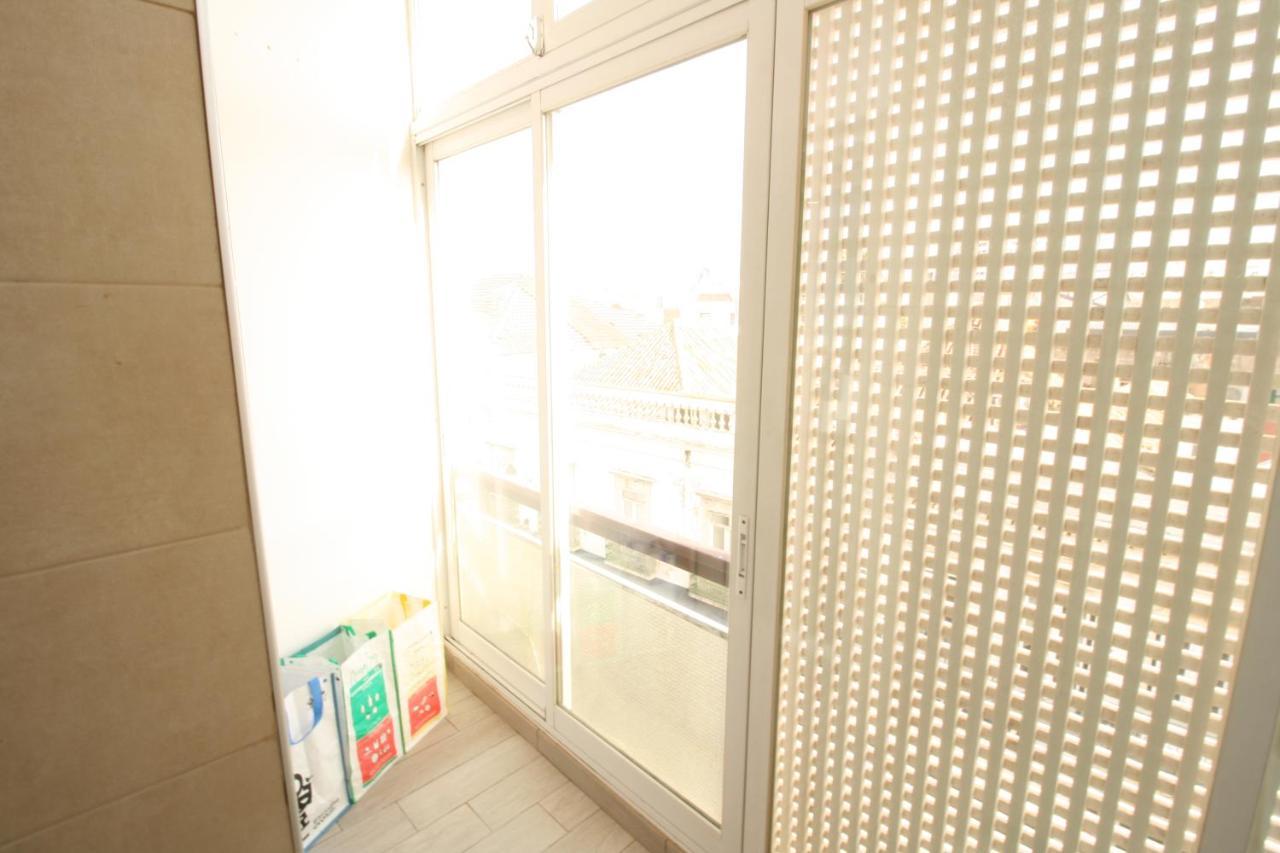 Ferienwohnung Downtown Dreams Distrikt Distrikt Faro Exterior foto