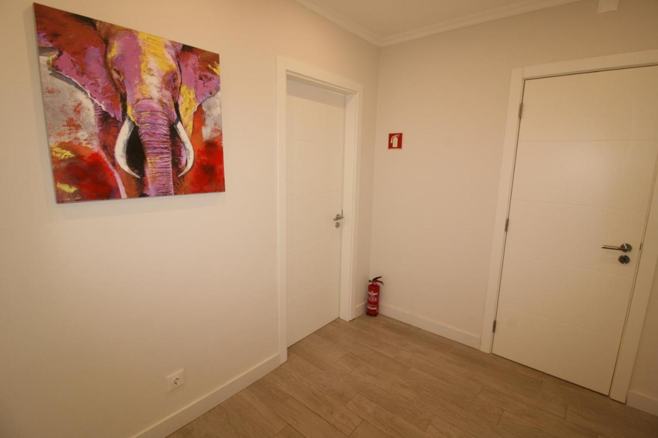 Ferienwohnung Downtown Dreams Distrikt Distrikt Faro Exterior foto