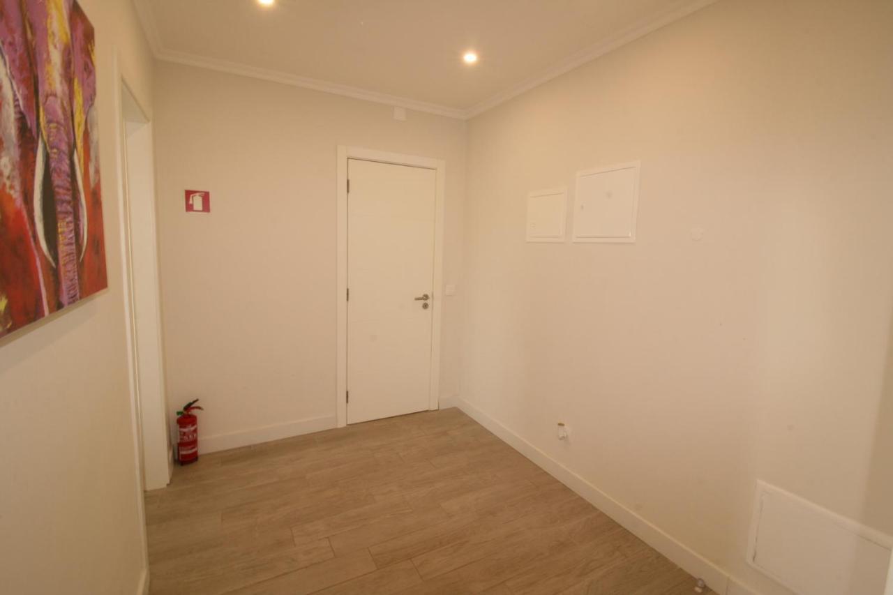 Ferienwohnung Downtown Dreams Distrikt Distrikt Faro Exterior foto