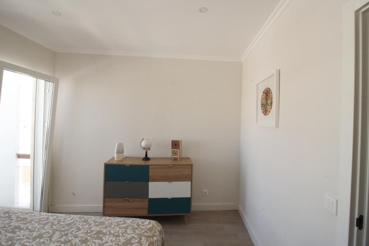Ferienwohnung Downtown Dreams Distrikt Distrikt Faro Exterior foto