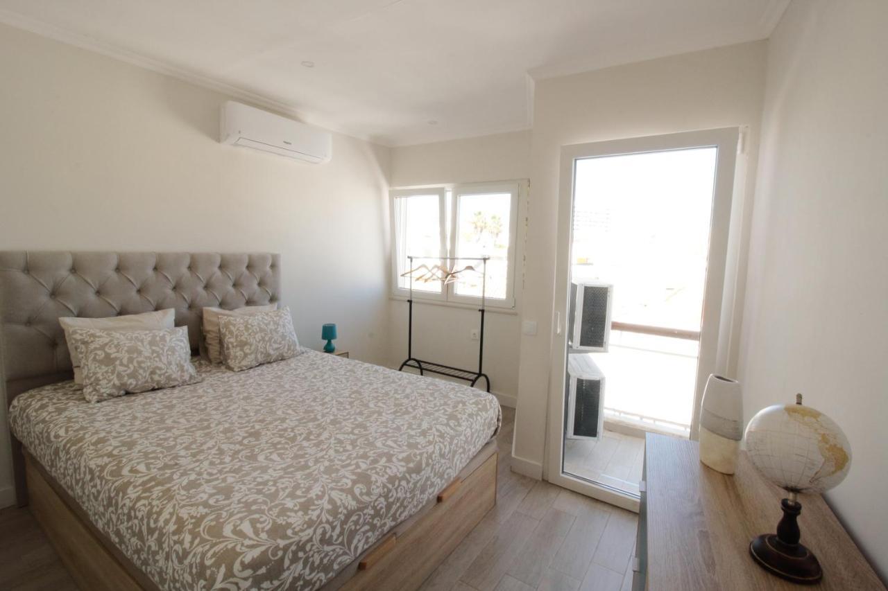 Ferienwohnung Downtown Dreams Distrikt Distrikt Faro Exterior foto